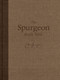 CSB Spurgeon Study Bible, Brown Hardcover by Alistair Begg, CSB Bibles by Holman, 9798384552642