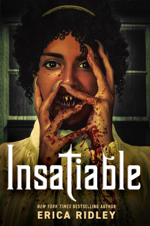 Insatiable - 9798217117413 by Erica Ridley, 9798217117413