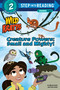 Creature Powers: Small and Mighty! (Wild Kratts) by Martin Kratt, Chris Kratt, 9781984851246
