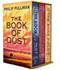 The Book of Dust 3-Book Paperback Boxed Set (La Belle Sauvage; The Secret Commonwealth; The Rose Field) by Philip Pullman, 9798217231959