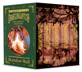 Dragonwatch: The Complete Collection by Brandon Mull, 9798217230525