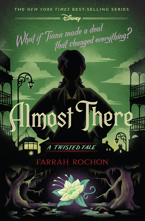 Almost There (A Twisted Tale) - 9780736447706 by Farrah Rochon