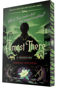Almost There (A Twisted Tale) - 9780736447706 by Farrah Rochon