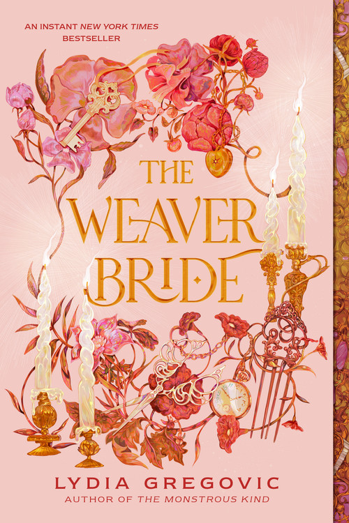 The Weaver Bride (Book 1) - 9780593572443 by Lydia Gregovic