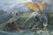 The Secret Dragon - 9780593650509 by Briony May Smith