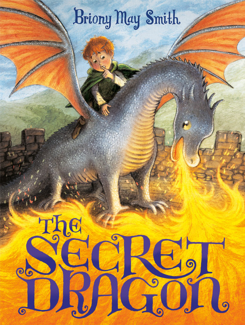 The Secret Dragon - 9780593650509 by Briony May Smith, 9780593650509