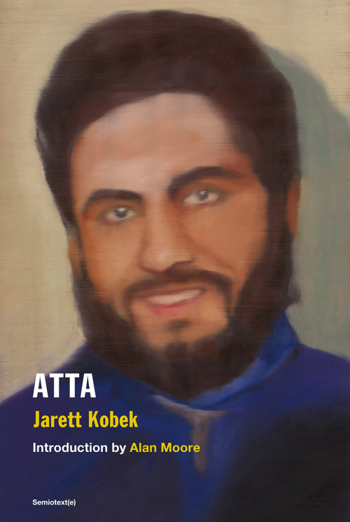 ATTA - 9781635902921 by Jarett Kobek, Alan Moore, 9781635902921