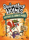 Squirrel Lock Holmes #2: Mystery at the Corn-y Maze ((A Graphic Novel)) by Ashley Belote, 9780593897867