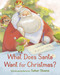 What Does Santa Want for Christmas? by Sahar Shams, 9798217031092
