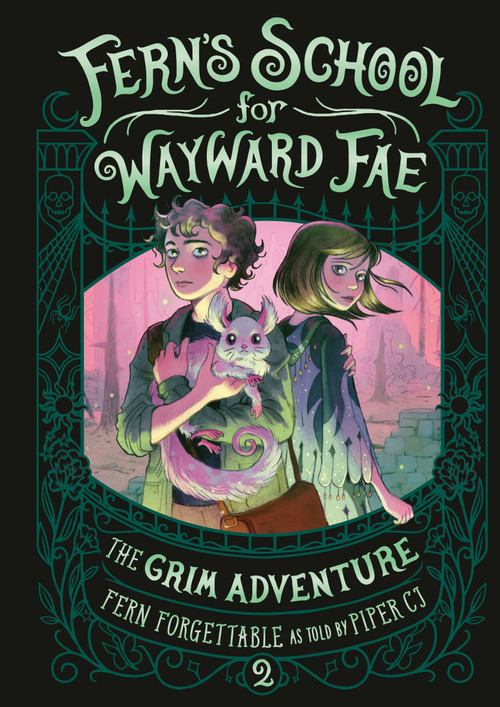 The Grim Adventure - 9798217120765 by Fern Forgettable, Piper CJ, 9798217120765