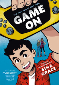 Game On ((A Graphic Novel)) by Sina Grace, 9780593566237