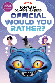 KPop Demon Hunters: Official Would You Rather? by Jessica Yoon, 9798217236619