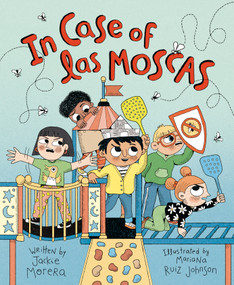 In Case of las Moscas by Jackie Morera, Mariana Ruiz Johnson, 9780593902752
