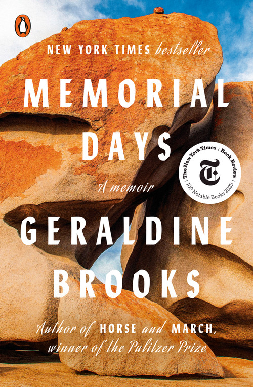 Memorial Days (A Memoir) - 9780593654002 by Geraldine Brooks