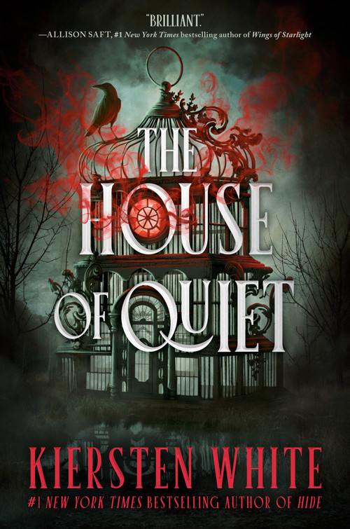 The House of Quiet - 9780593806609 by Kiersten White, 9780593806609