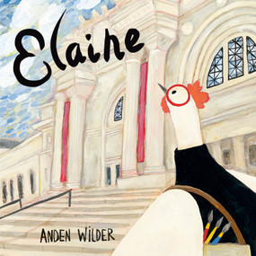 Elaine - 9780593906071 by Anden Wilder, 9780593906071