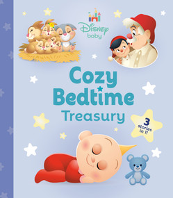 Disney Baby Cozy Bedtime Treasury by Random House, Random House, 9780736447850