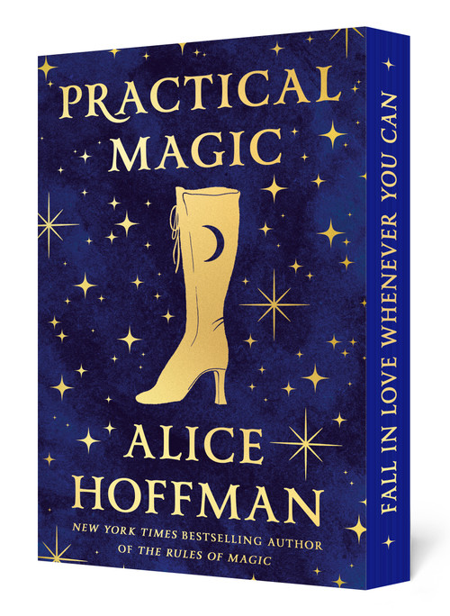 Practical Magic: Deluxe Edition (Deluxe Edition) by Alice Hoffman, 9798217192298