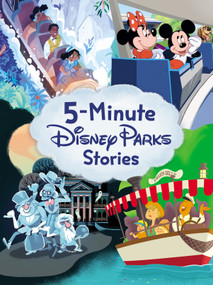 5-Minute Disney Parks Stories by RH Disney, Disney Storybook Art Team, 9780736447737
