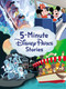 5-Minute Disney Parks Stories by RH Disney, Disney Storybook Art Team, 9780736447737