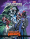 Marvel Multiverse Role-Playing Game: Secret Wars Expansion by Matt Forbeck, Alex Irvine, Marty Forbeck, Ruairi Coleman, Sean Izaakse, 9781302969363