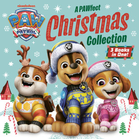 A PAWfect Christmas Collection (PAW Patrol) by Random House, Random House, 9798217228171