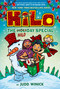Hilo: The Holiday Special ((A Graphic Novel)) - 9780593807170 by Judd Winick, 9780593807170