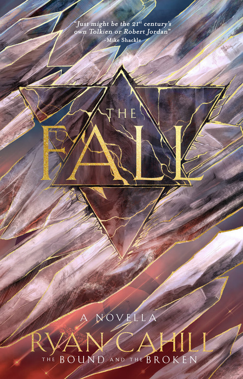 The Fall (The Bound and the Broken Novella) by Ryan Cahill, 9781836980063