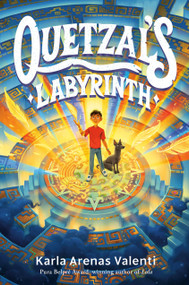 Quetzal's Labyrinth - 9798217028948 by Karla Arenas Valenti, 9798217028948