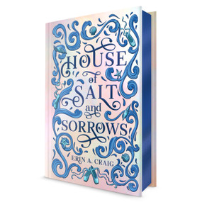 House of Salt and Sorrows: Deluxe Edition by Erin A. Craig, 9798217233021