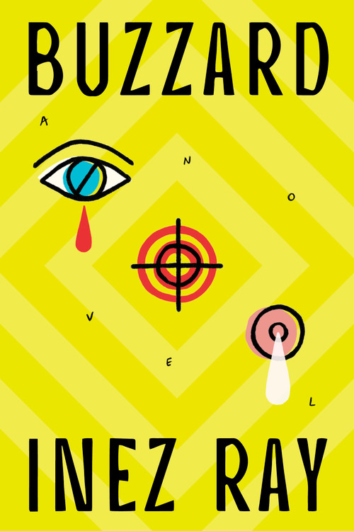 Buzzard by Inez Ray, 9781967967261