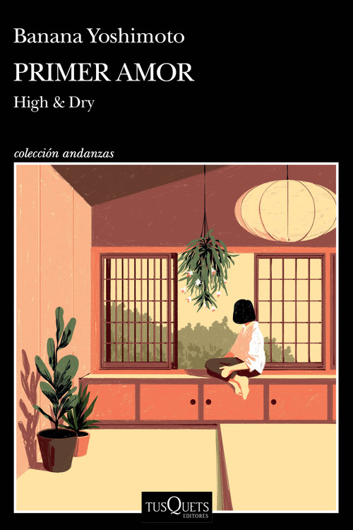 Primer amor (Novela) / High and Dry (A Novel) (Spanish Edition) by Banana Yoshimoto, 9786073936408