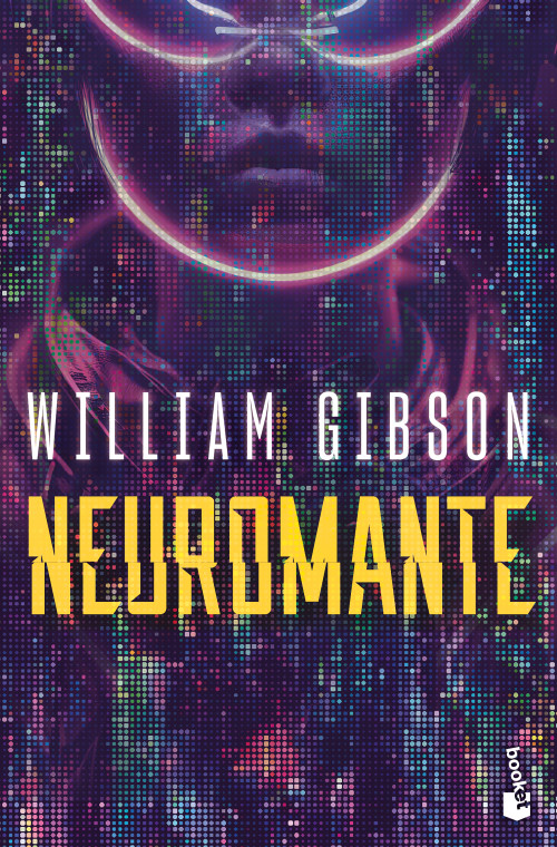 Neuromante / Neuromancer (Spanish Edition) by William Gibson, 9786073937221