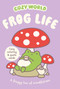 Cozy World: Frog Life Cozy Coloring & Quote Cards (A froggy box of mindfulness) by Kiku Ren, Kiku Ren, 9781836162322