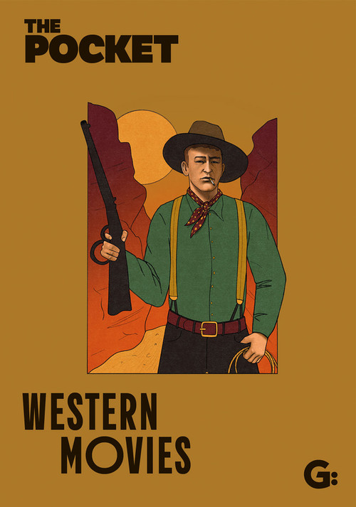 The Pocket Western Movies by Gemini Books, 9781802473933