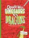 Doodle Wars Dinosaurs vs Dragons by Oakley Graham, Andrew Pinder, 9781836162384