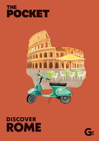 The Pocket Discover Rome by Gemini, 9781802474060