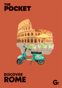 The Pocket Discover Rome by Gemini, 9781802474060