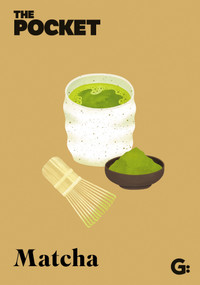 The Pocket Matcha by Gemini Books, 9781802474008