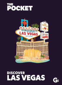 The Pocket Discover Las Vegas by Gemini Books, 9781802474299