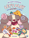 My Cozy Learning: Let's Play - with Little Puppy & Friends by Robyn Gale, Aimi Akari, 9781836162162