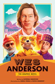 Wes Anderson (The Graphic Novel) by Kateřina Horáková, 9781786751669