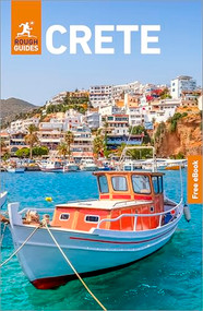 Rough Guides Crete: Travel Guide with eBook by Rough Guides, Marc Dubin, 9781835296370
