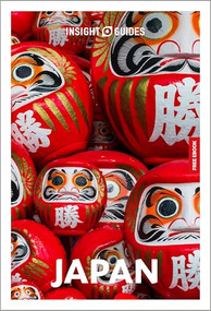 Insight Guides Japan: Travel Guide with eBook - 9781839055096 by Insight Guides, Tim Binks, 9781839055096