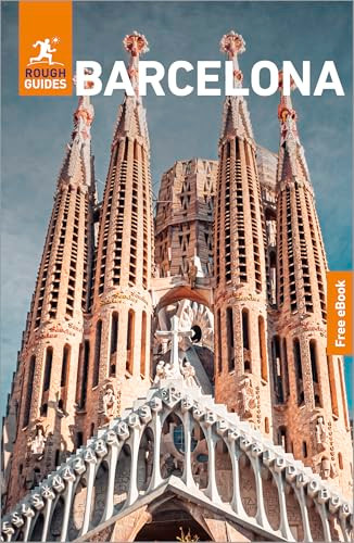 Rough Guides Barcelona: Travel Guide with eBook by Rough Guides, 9781835296394