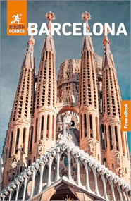 Rough Guides Barcelona: Travel Guide with eBook by Rough Guides, Mary-Ann Gallagher, 9781835296394