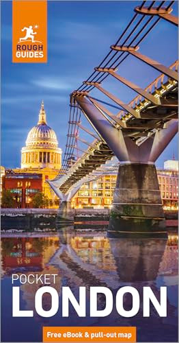 Rough Guides Pocket London: Travel Guide with eBook by Rough Guides, 9781835296431