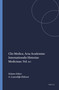 Clio Medica. Acta Academiae Internationalis Historiae Medicinae. Vol. 20 by A.M. Luyendijk-Elshout, 9789004417854