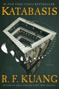 Katabasis (A Novel) - 9780063021488 by R. F. Kuang, 9780063021488