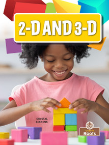 2-D and 3-D by Crystal Sikkens, 9781039872660